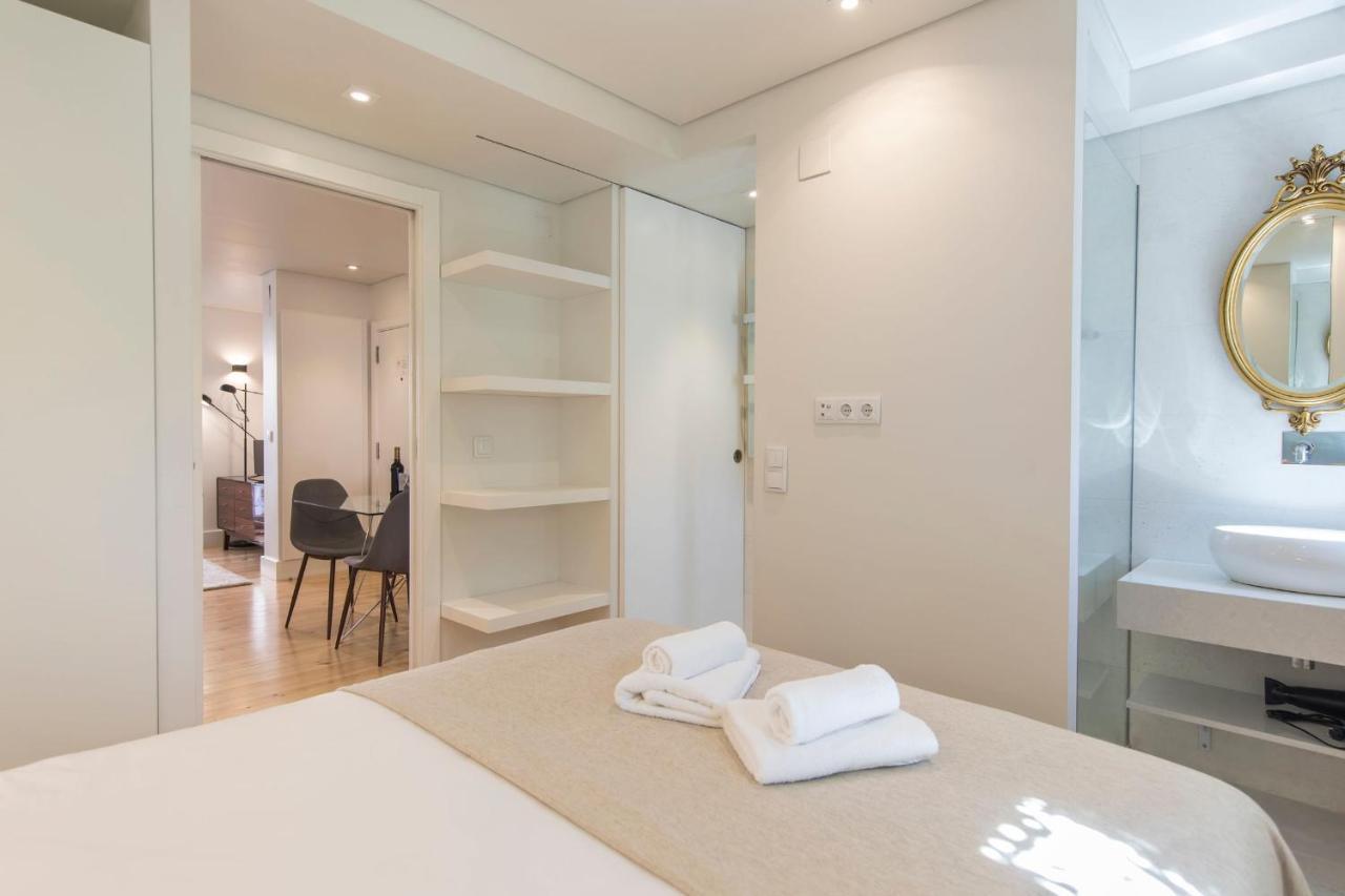 Lovelystay - Principe Real: Modern And Comfort! Лиссабон Экстерьер фото