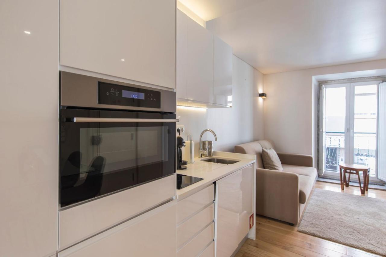 Lovelystay - Principe Real: Modern And Comfort! Лиссабон Экстерьер фото