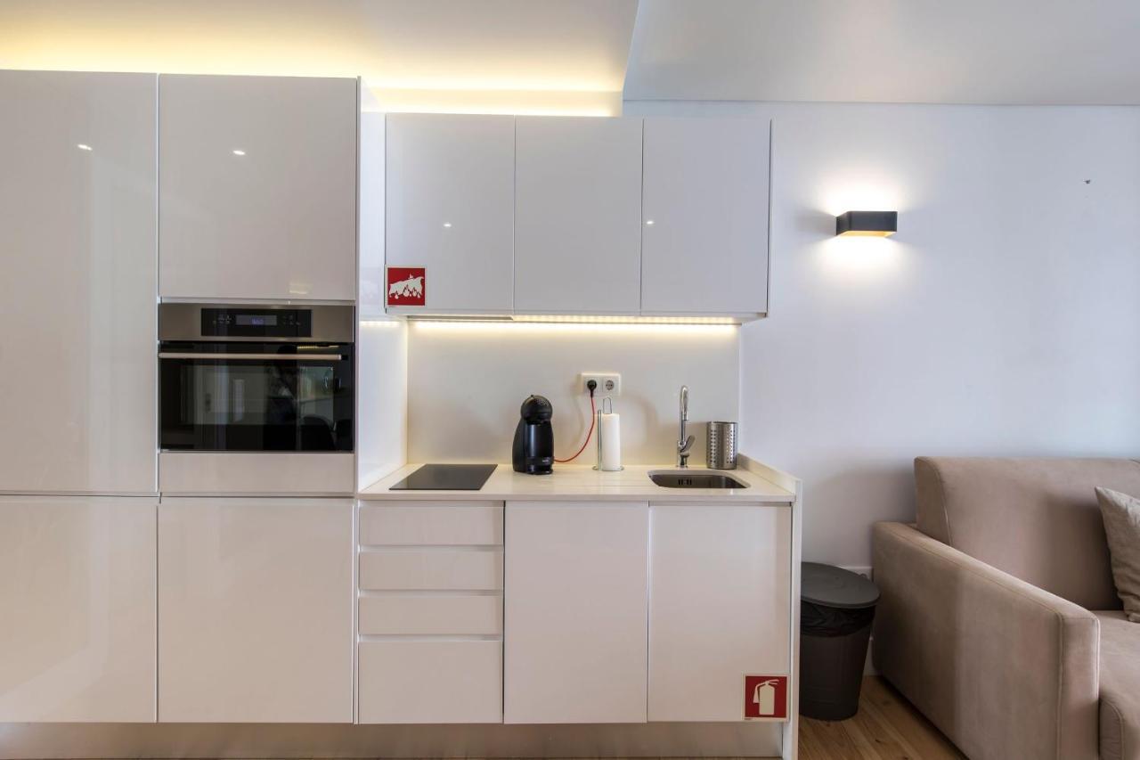 Lovelystay - Principe Real: Modern And Comfort! Лиссабон Экстерьер фото